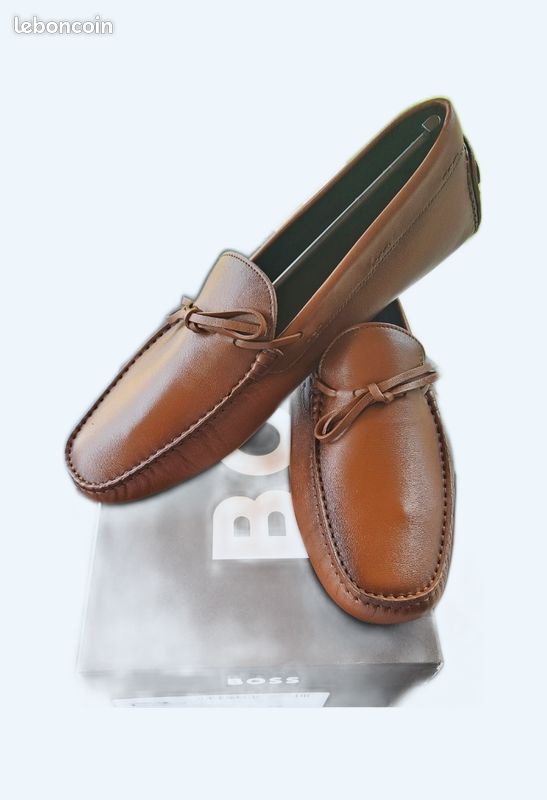 Driver Moccasins Mocassins Hugo Boss Mocassin Hugo Boss Driver - Main Image