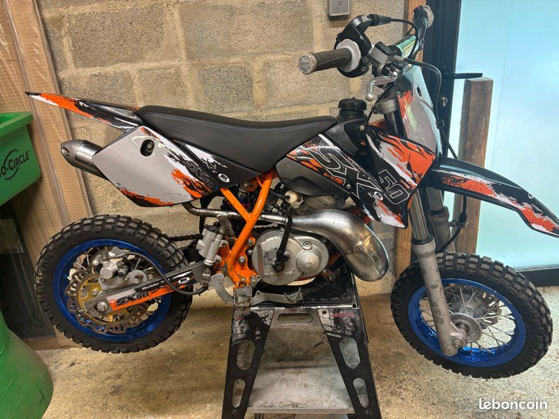 50 sx ktm (image 1)