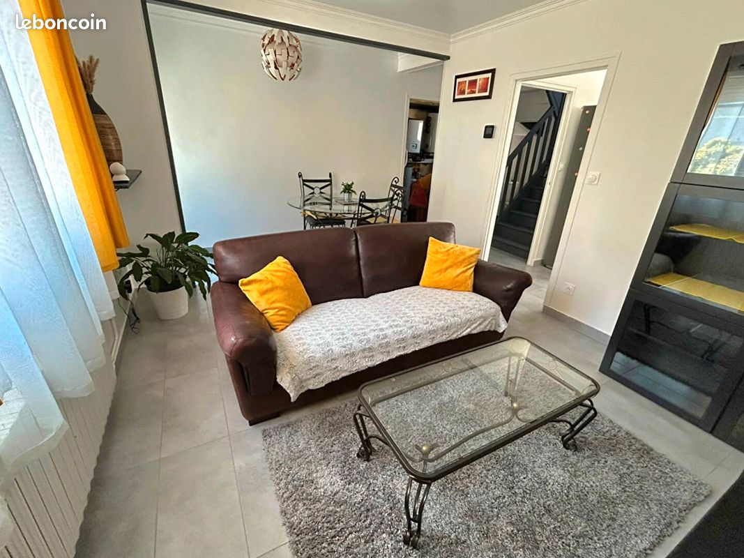 Maison 5 pièces 72 m² · à Guipavas · 72 m² · 1 175 €