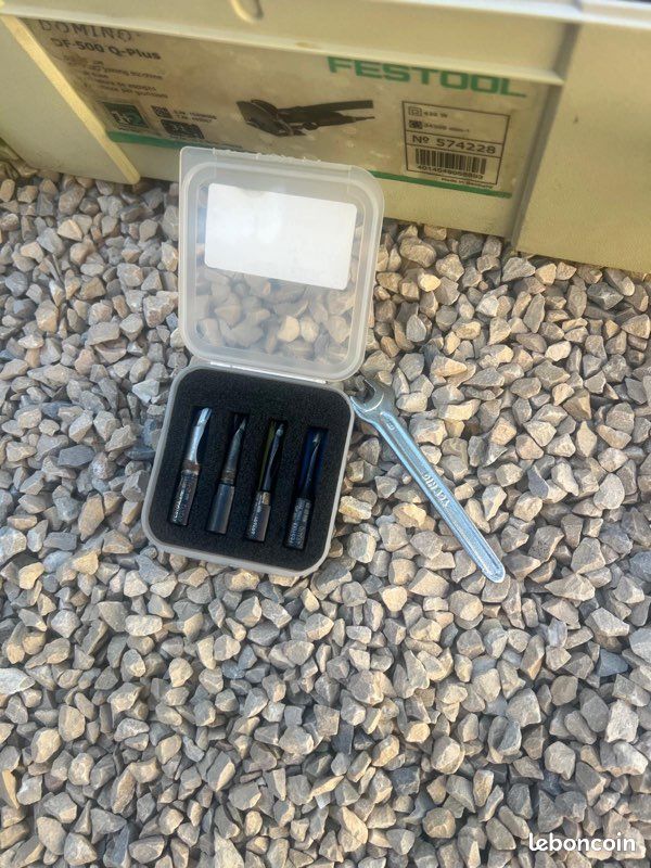Domino festool DF 500 Q (image 5)
