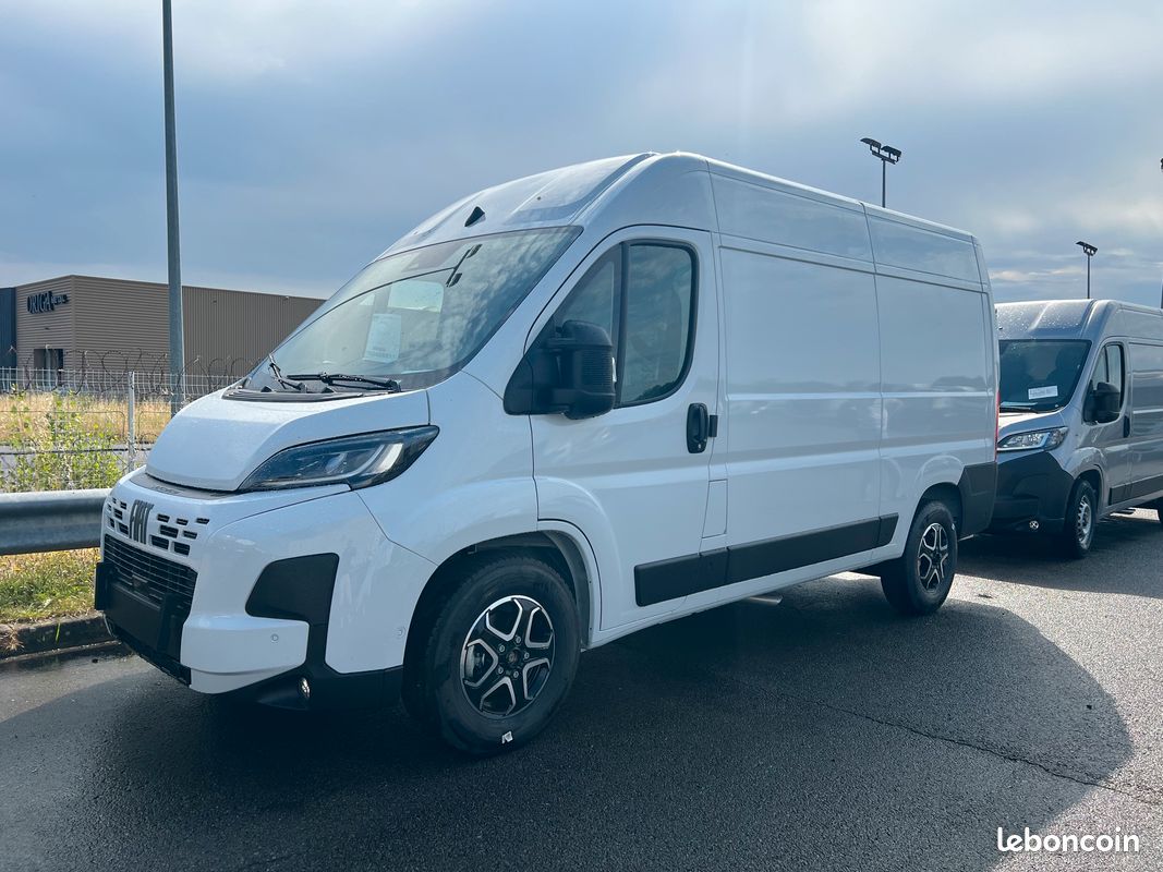 35950 ht Ducato L2H2 180 cv 3.5 Maxi BVA8 Pack Premium Connect + (image 1)