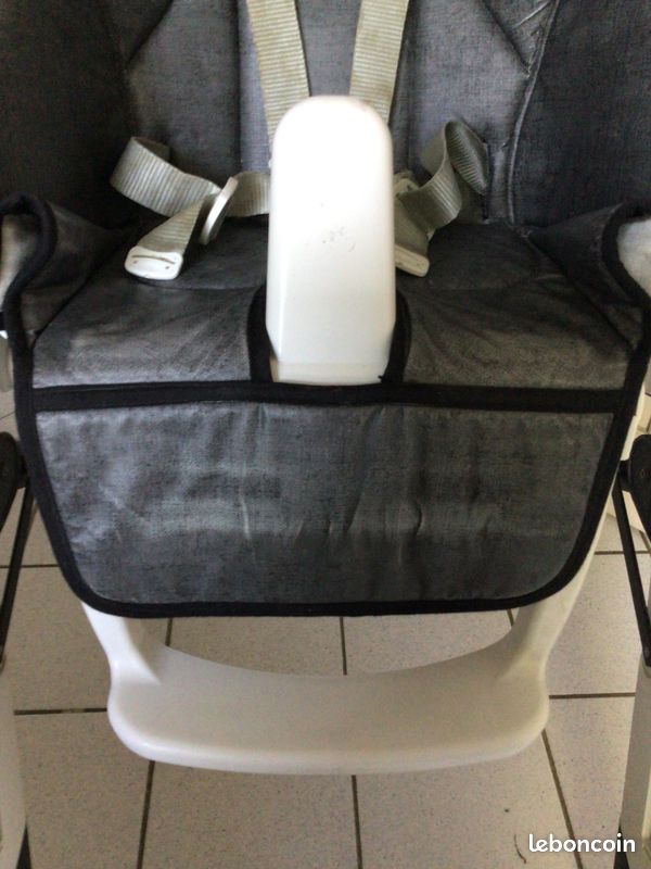 Chaise haute Peg Perego (image 3)
