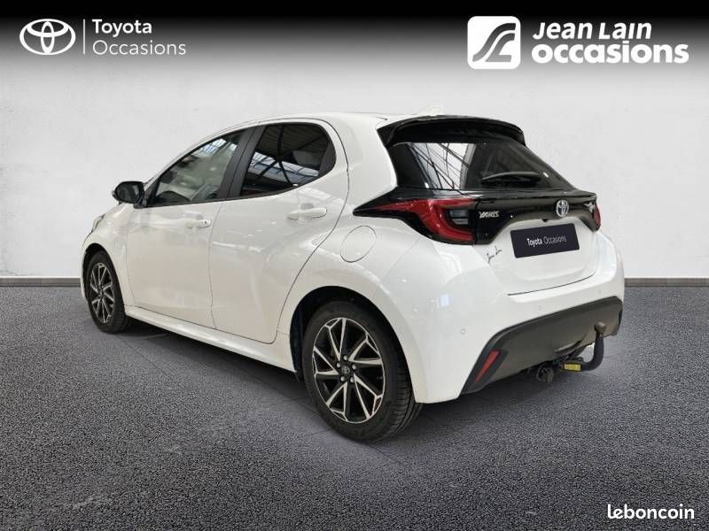 Toyota Yaris Hybride 116h Design (image 7)
