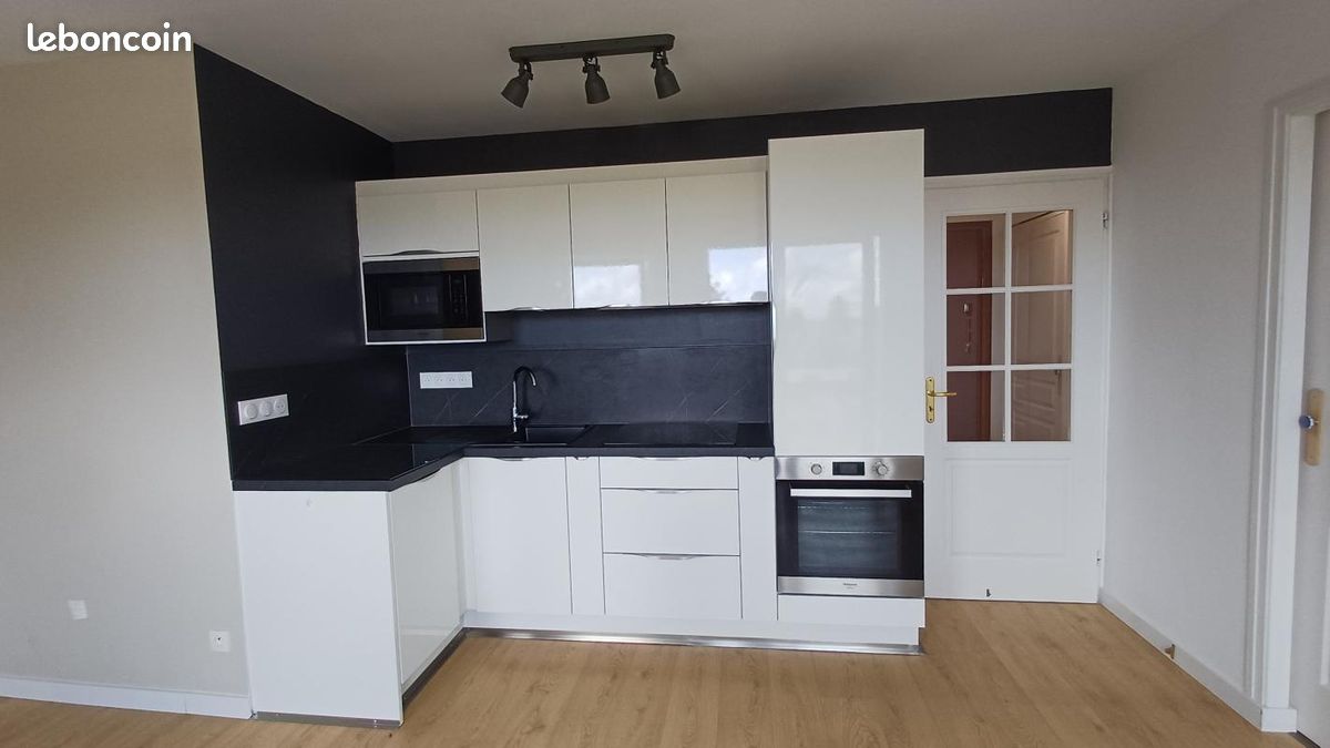Appartement 2 pièces 37 m² · à Hazebrouck · 37 m² · 620 €/mois