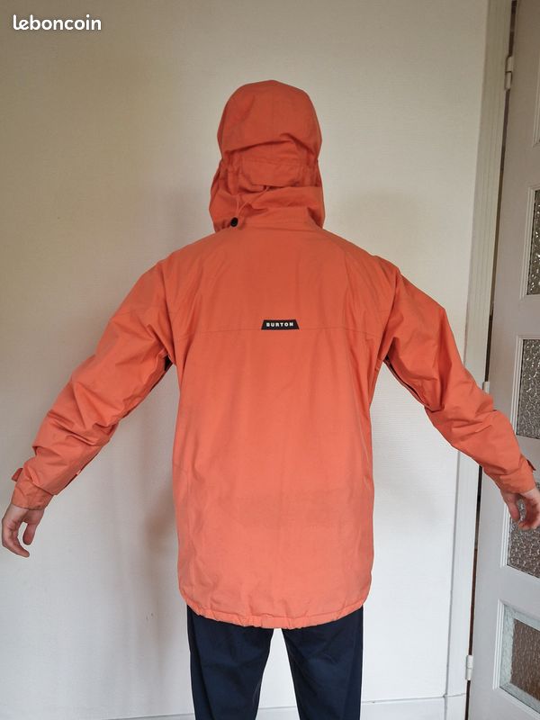 Veste BURTON Snowboard/Ski Gore-Tex (image 2)