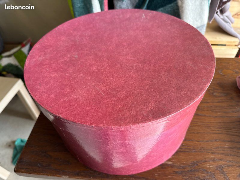Boîte à chapeau 🎩 (image 1)