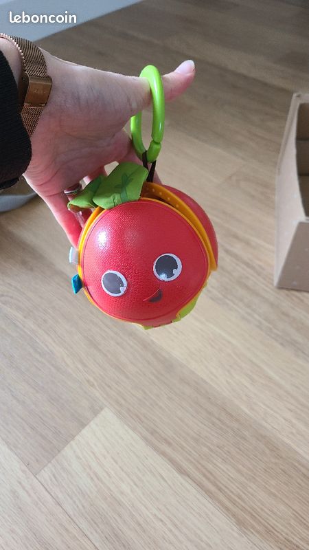 Jouet pomme (image 2)
