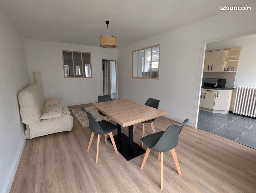 Appartement 3 pièces 80 m² · à Laval · 80 m² · 850 €/mois