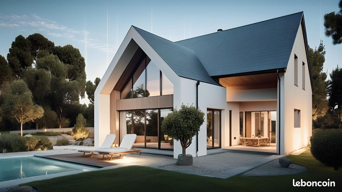 Maison 6 pièces 149 m² · à Bischwihr · 149 m² · 498 000 €