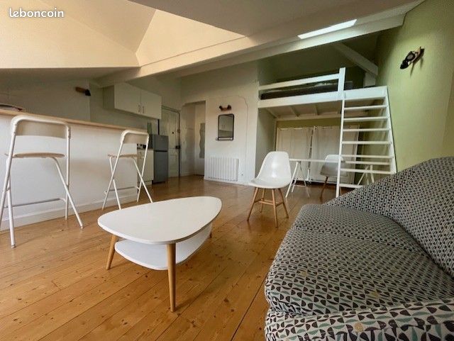 Appartement 1 pièce 27 m² · à Lyon · 27 m² · 795 €/mois