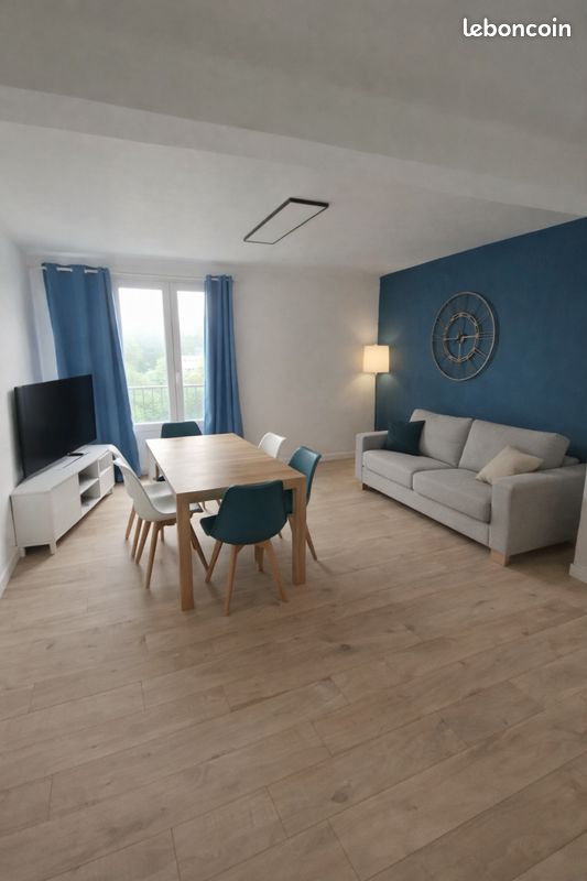 Appartement 3 pièces 63 m² · à Brest · 63 m² · 160 000 €