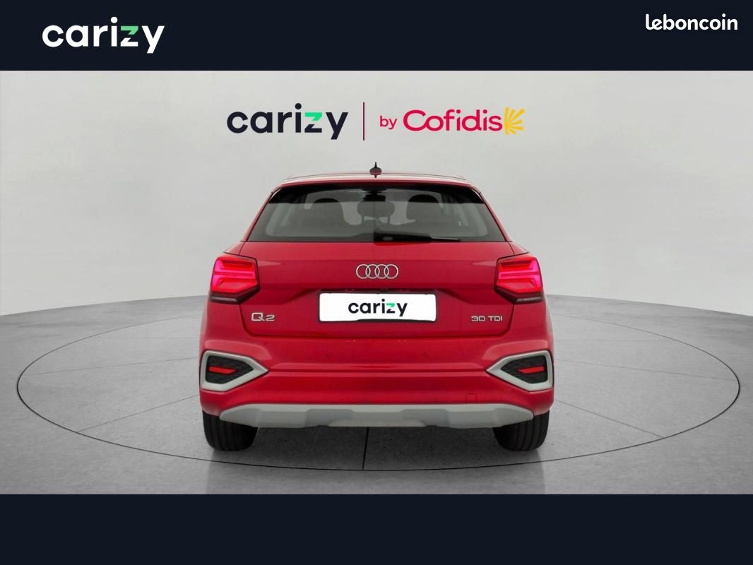 Audi Q2 30 TDI 116 S tronic 7 Business line (image 6)