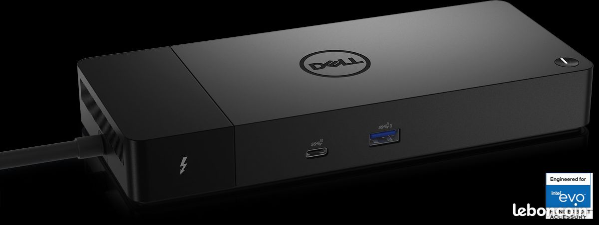 Station d’accueil Dell Thunderbolt™ Dock - WD22TB4 (image 3)