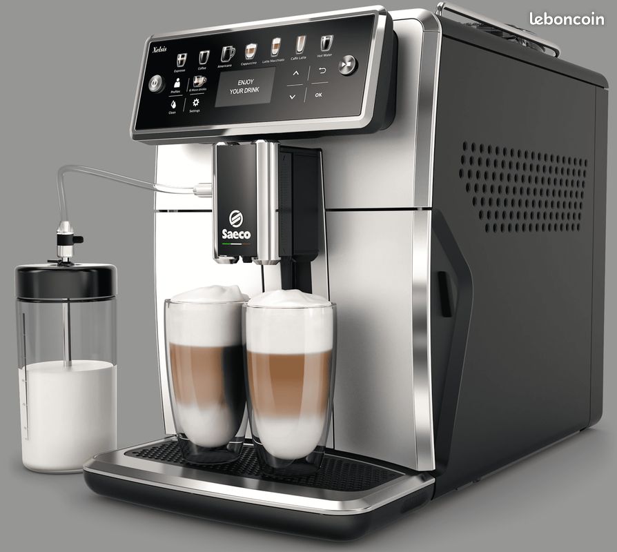 Machine à café à grain SAECO XELSIS SM7581 (image 2)