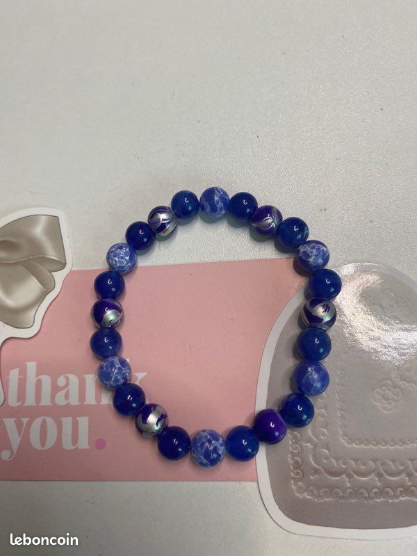 Bracelet, perles (image 2)