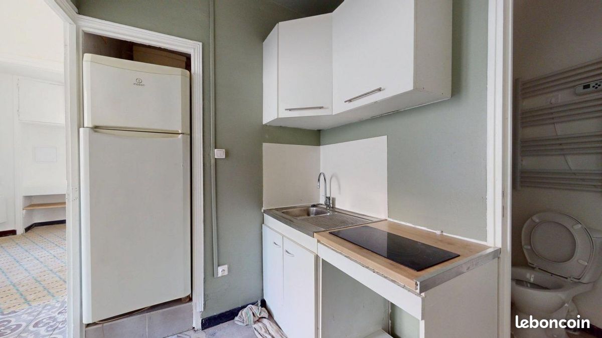 Maison a louer beziers - 2 pièce(s) - 32 m2 - Surfyn