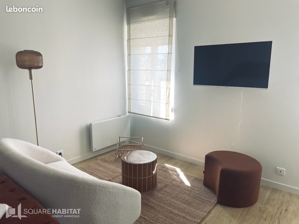 Appartement 1 pièce 22 m² · à Brest · 22 m² · 520 €