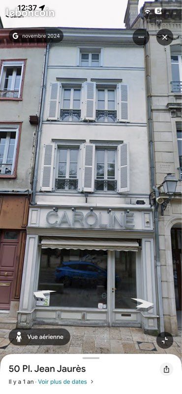 Immeuble 4 pièces 260 m² · à Troyes · 260 m² · 330 000 €