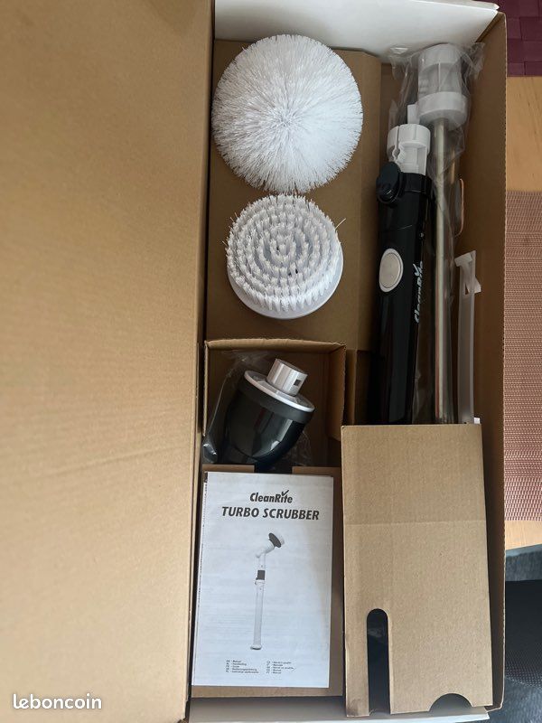 Brosse nettoyante automatique (image 2)