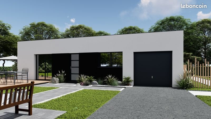 Maison 3 pièces 65 m² · à Lannion · 65 m² · 214 336 €