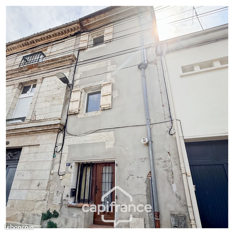 Maison 3 pièces 36 m² · à Agen · 36 m² · 69 000 €