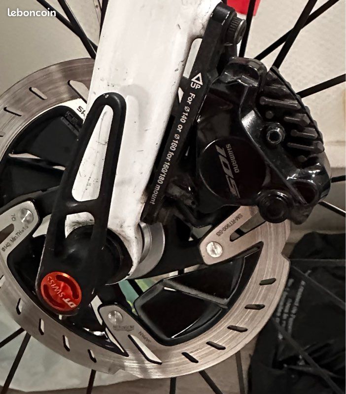 Cassette Shimano Dura-Ace Hyperglide 8 Vitesses 12-23T - Pour Vélo De Route Vintage - Occasion