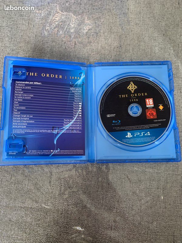 The Order 1886 PS4 (image 2)