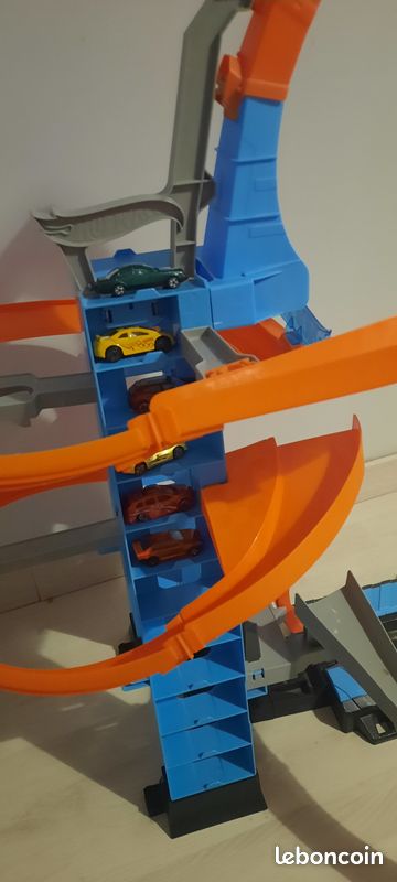 Garage hot wheels (image 7)