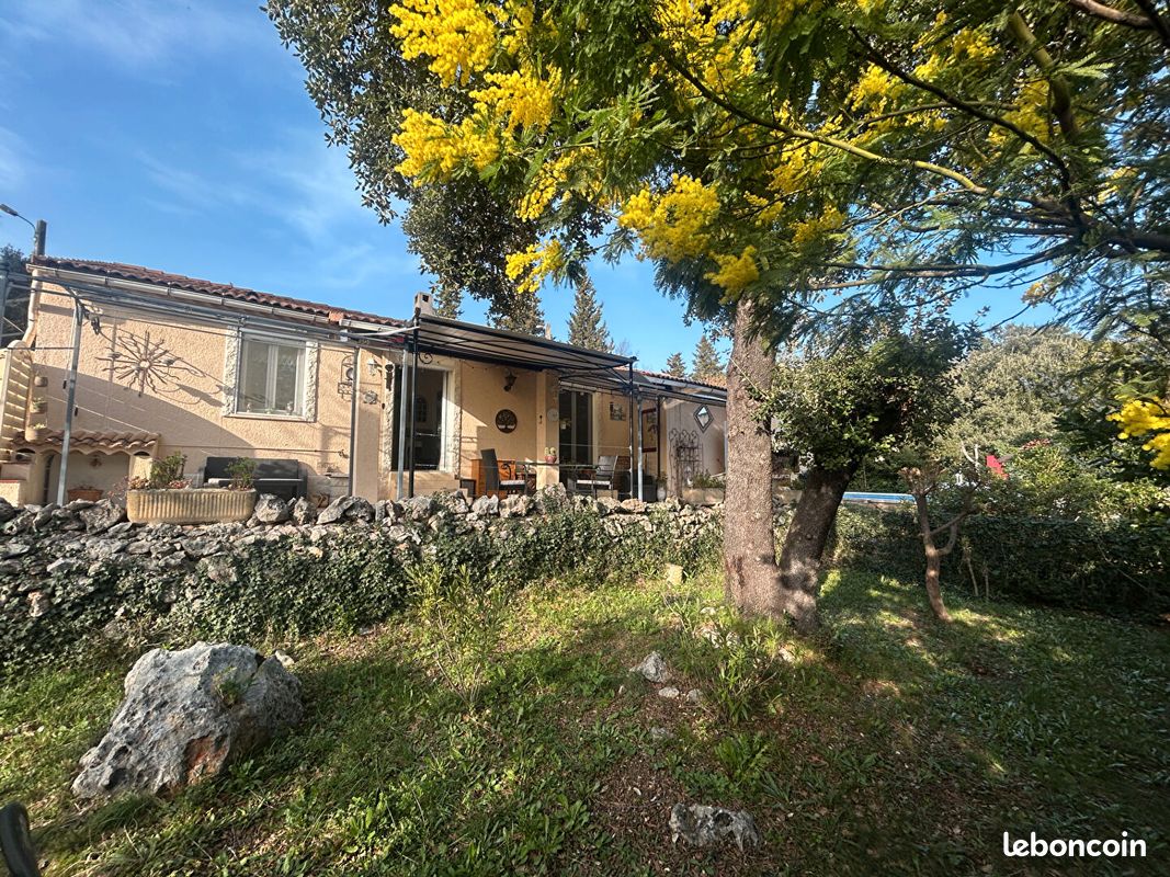 Maison 5 pièces 114 m² · à Garéoult · 114 m² · 449 000 €