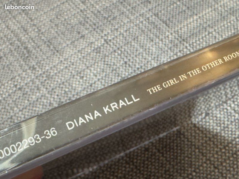 SACD Diana Krall - The Girl in the Other Room - Super Audio CD Jazz Smooth (image 18)