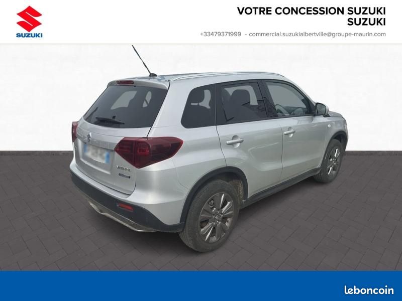 Suzuki Vitara 1.4 Boosterjet Hybrid 129ch Privilège Allgrip (image 6)