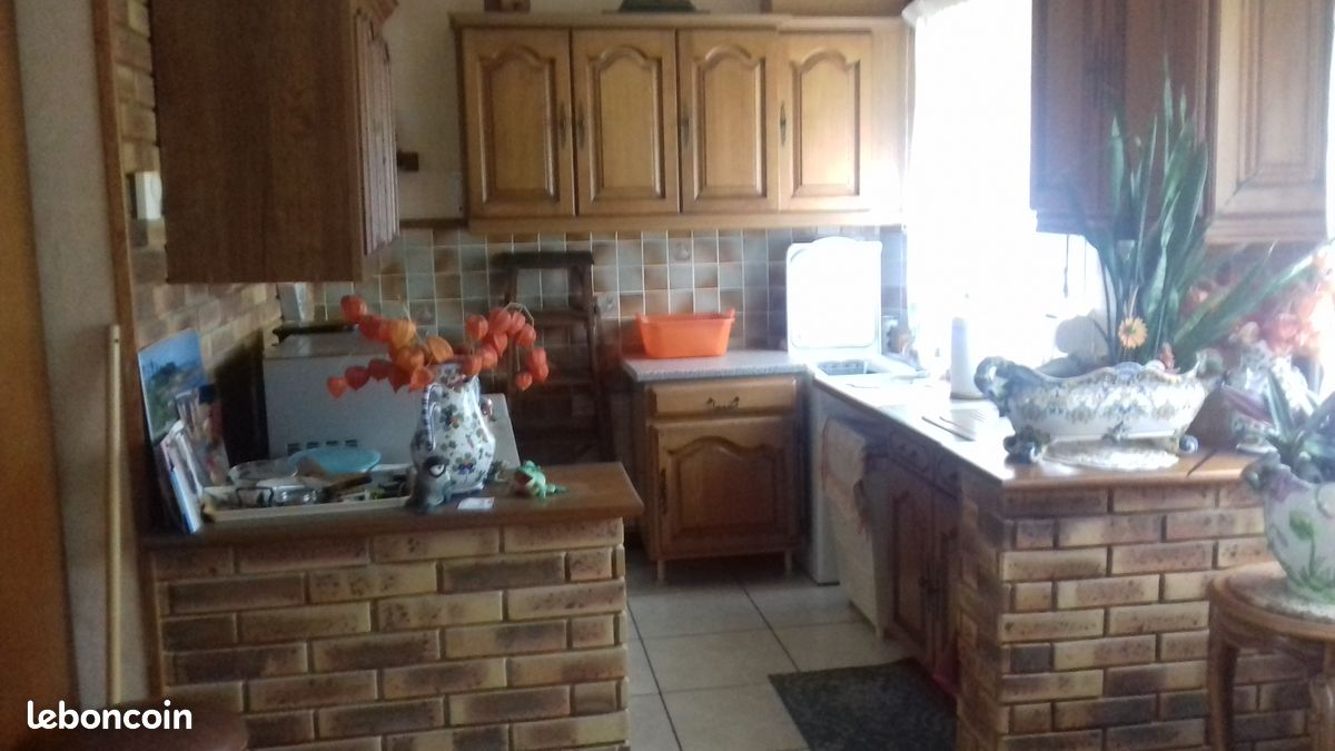 Maison 6 pièces 110 m² · à Saint-Quentin · 110 m² · 129 900 €