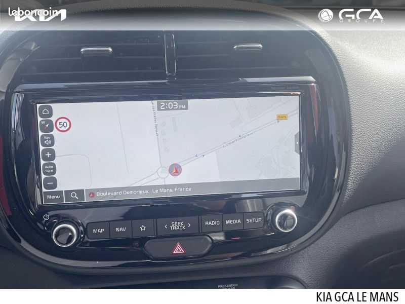 Kia e-Soul Premium 204ch MY22 (image 7)
