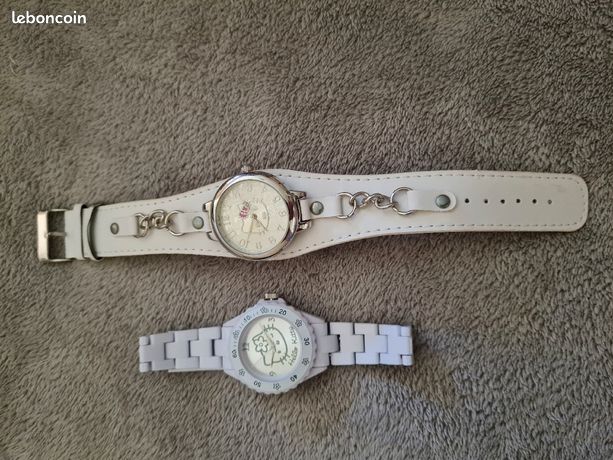 Montre Cathay Titanium W942 74 - À Quartz, En Panne à Réparer, Occasion Bon état