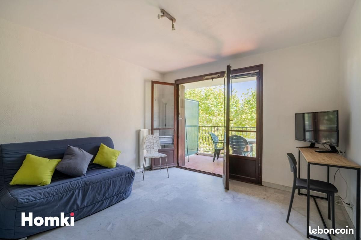 Appartement 1 pièce 22 m² · à Marseille · 22 m² · 155 000 €