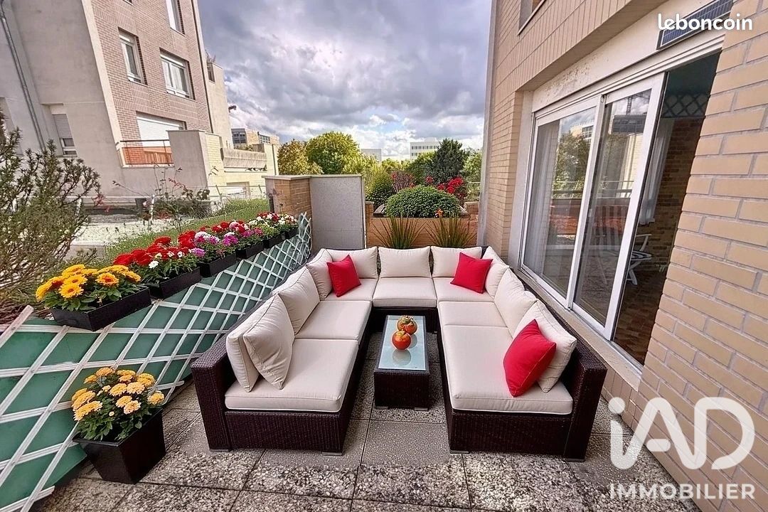 Appartement 3 pièces 69 m² · à Évry-Courcouronnes · 69 m² · 1 300 €/mois