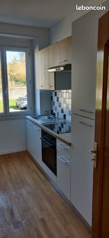 Appartement 4 pièces 85 m² · à Capdenac-Gare · 85 m² · 670 €/mois