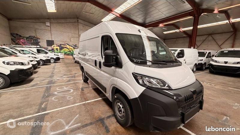 Peugeot Boxer Véhicule utilitaire ou Société L2H2 3.3 140ch Control (image 6)