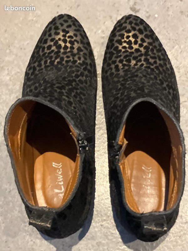 Boots Aliwell 40 Chaussures