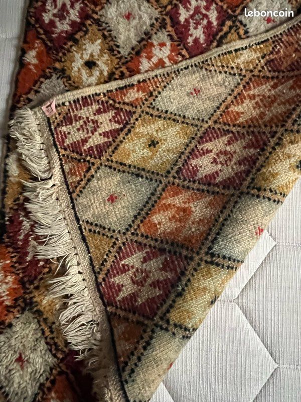 Tapis marocain doux et épais (image 4)