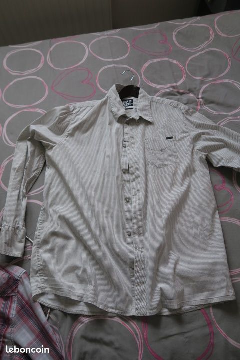 Chemise Rip Curl L (image 1)