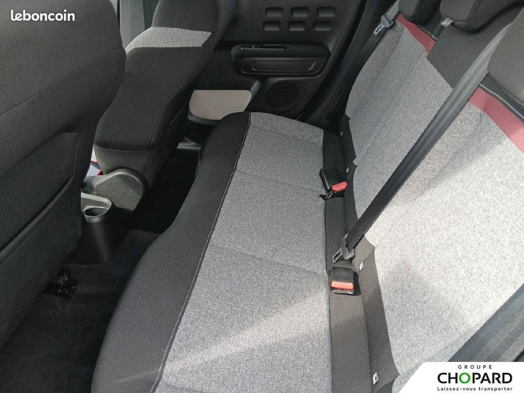 CITROEN C3 PureTech 110 S&S BVM6 C-Series (image 11)