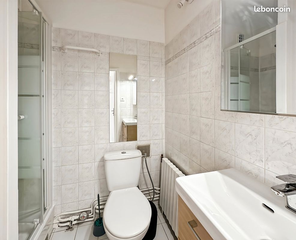 Appartement 1 pièce 21 m² · à Paris · 21 m² · 857 €