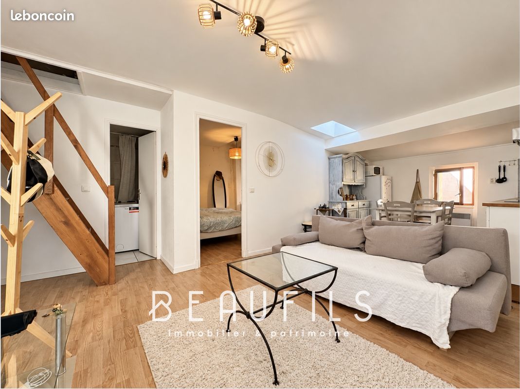 Appartement 2 pièces 46 m² · à Narbonne · 46 m² · 95 000 €