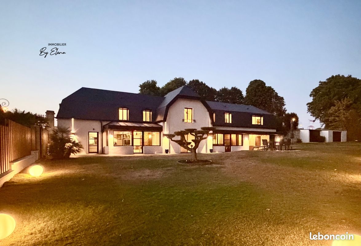 Maison 5 pièces 239 m² · à Bussy-Saint-Georges · 239 m² · 1 250 000 €