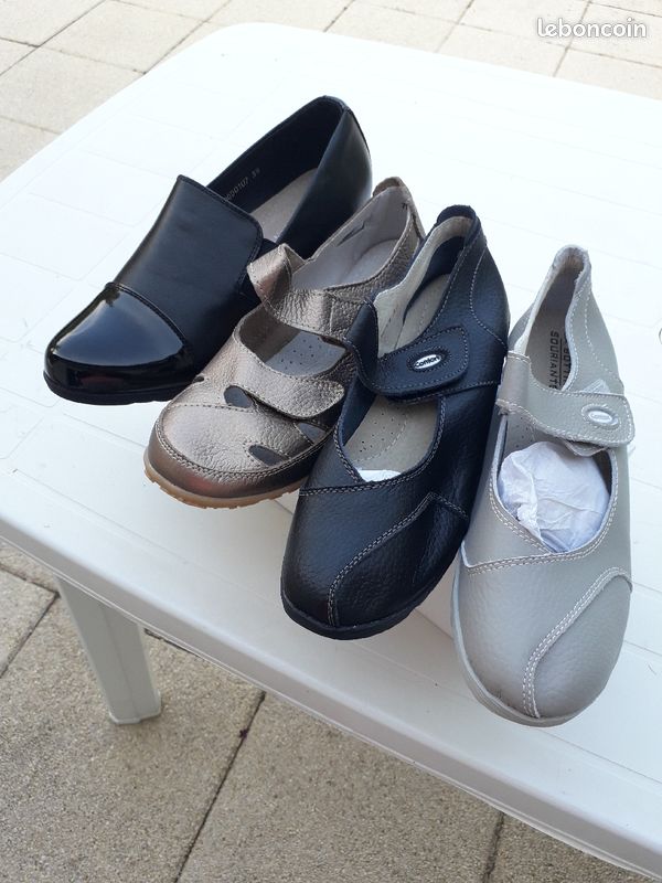 Lot de chaussures (image 3)
