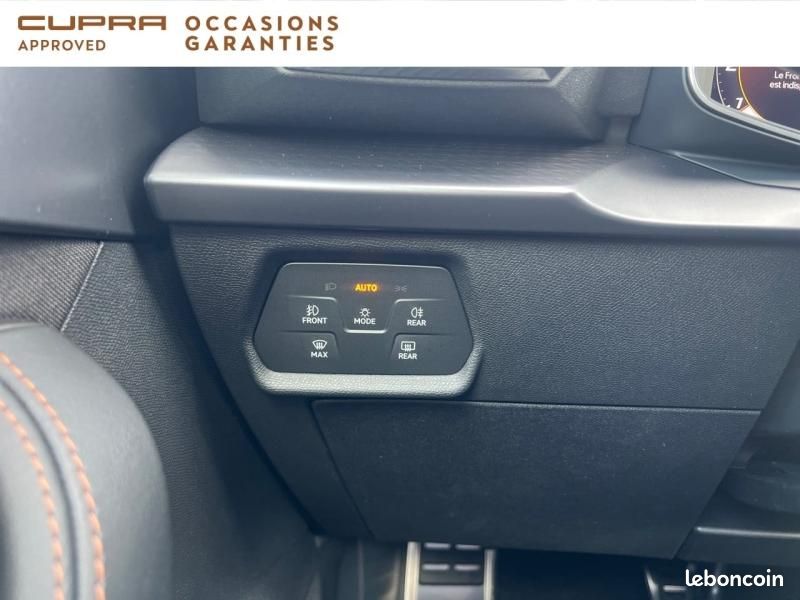 Cupra Formentor 1.5 eTSI Hybrid 150ch V DSG7 (image 25)