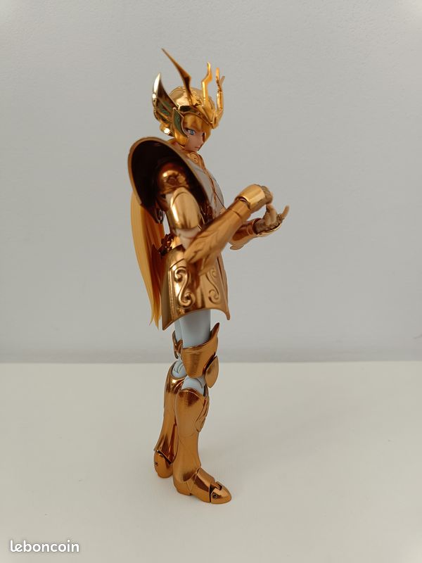Saint Seiya Myth Cloth EX Virgo Shaka (Japan Import