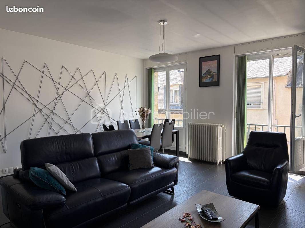 Appartement 3 pièces 81 m² · à Fougères · 81 m² · 177 500 €