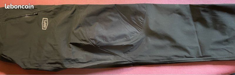 Pantalon vélo / vtt (image 3)
